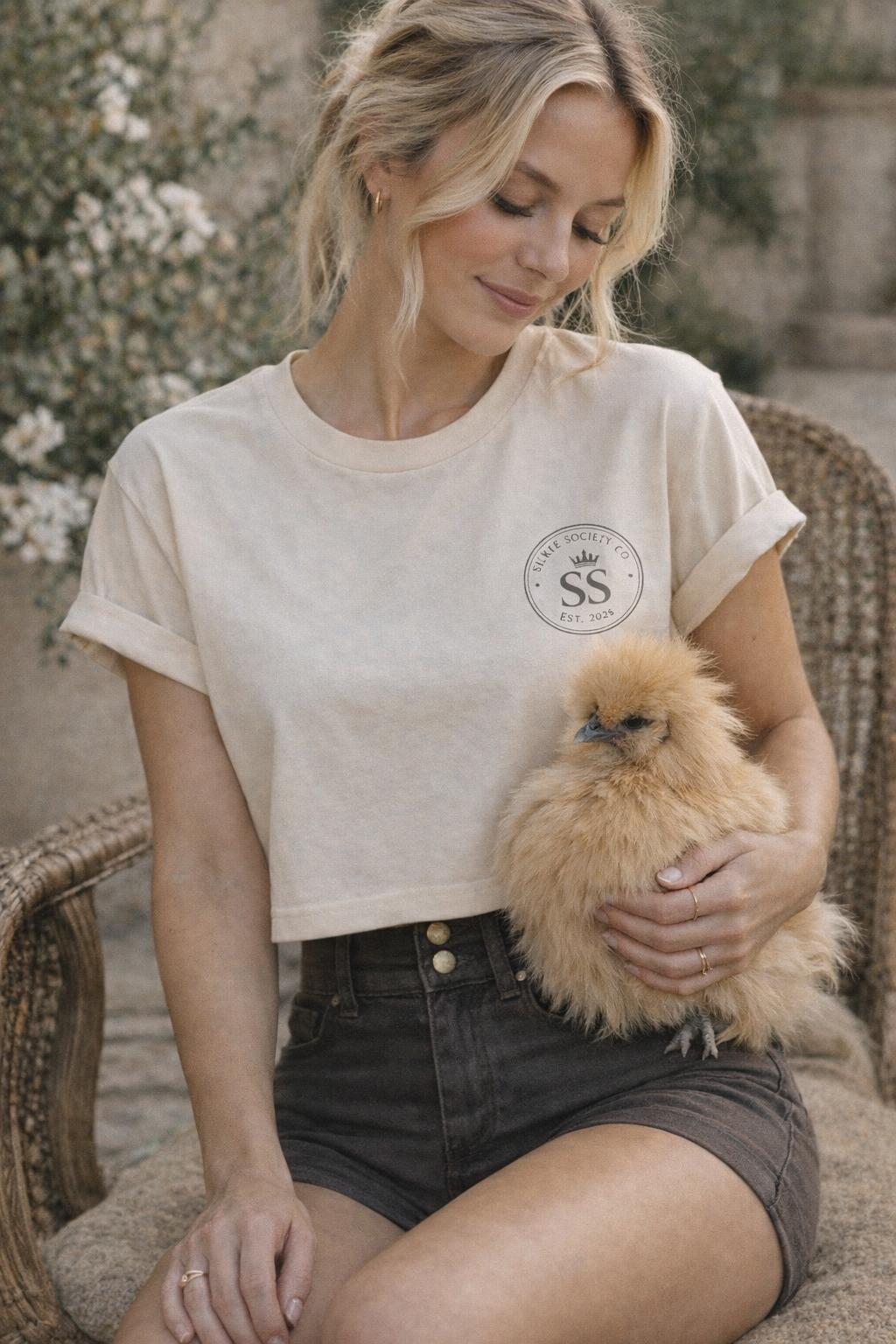 Buff Silkie – Silkiesocietyco